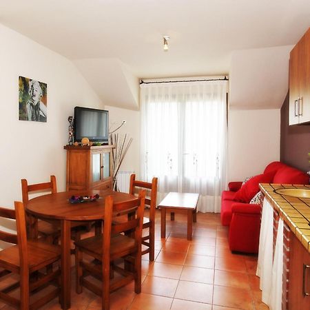 Apartamentos Pirineos Ordesa El Pueyo de Araguás Dış mekan fotoğraf