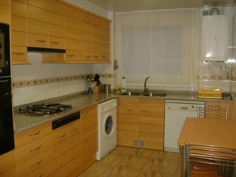 Apartamentos Pirineos Ordesa El Pueyo de Araguás Oda fotoğraf