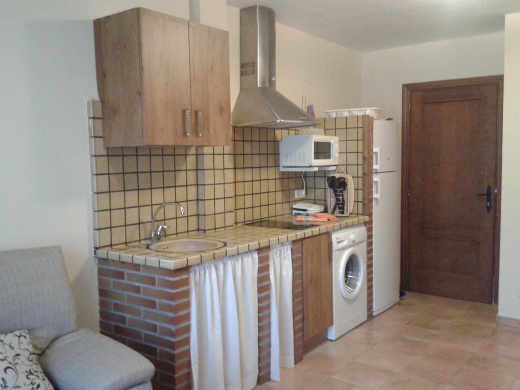 Apartamentos Pirineos Ordesa El Pueyo de Araguás Dış mekan fotoğraf