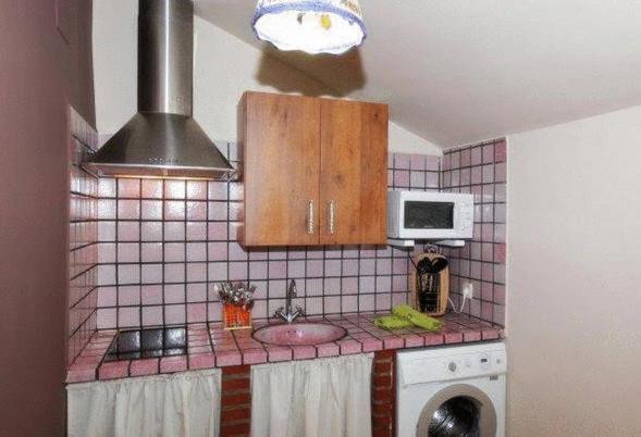 Apartamentos Pirineos Ordesa El Pueyo de Araguás Dış mekan fotoğraf
