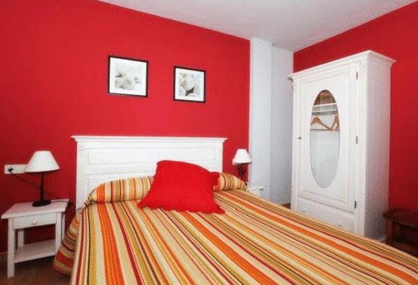 Apartamentos Pirineos Ordesa El Pueyo de Araguás Dış mekan fotoğraf