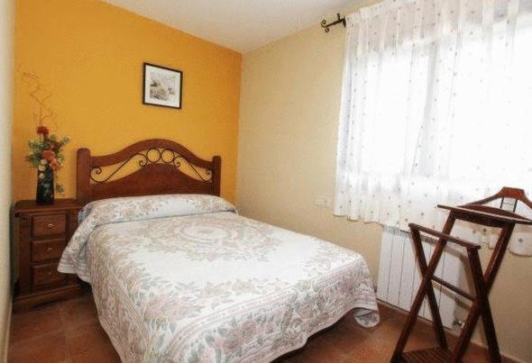 Apartamentos Pirineos Ordesa El Pueyo de Araguás Dış mekan fotoğraf