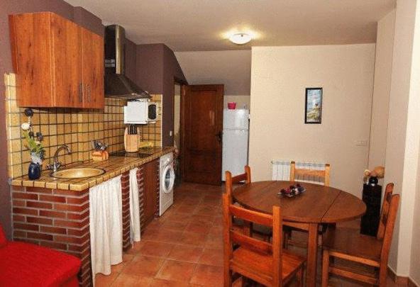 Apartamentos Pirineos Ordesa El Pueyo de Araguás Dış mekan fotoğraf