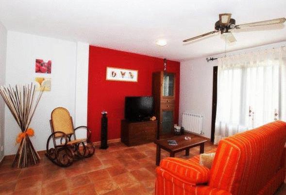 Apartamentos Pirineos Ordesa El Pueyo de Araguás Dış mekan fotoğraf