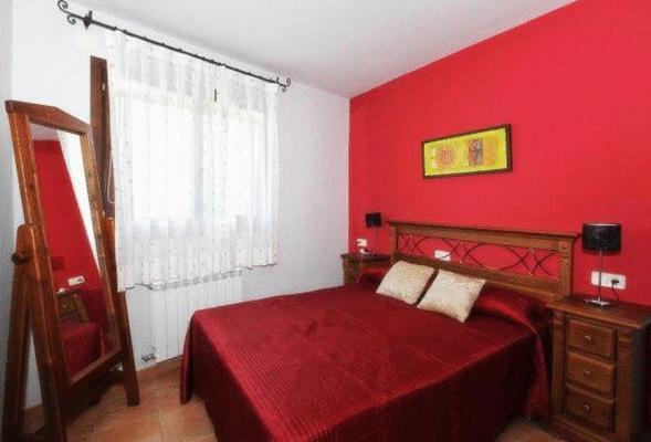 Apartamentos Pirineos Ordesa El Pueyo de Araguás Dış mekan fotoğraf