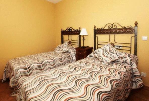 Apartamentos Pirineos Ordesa El Pueyo de Araguás Dış mekan fotoğraf