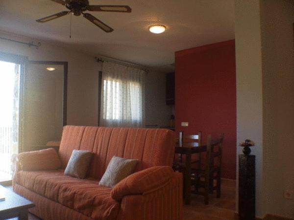 Apartamentos Pirineos Ordesa El Pueyo de Araguás Dış mekan fotoğraf