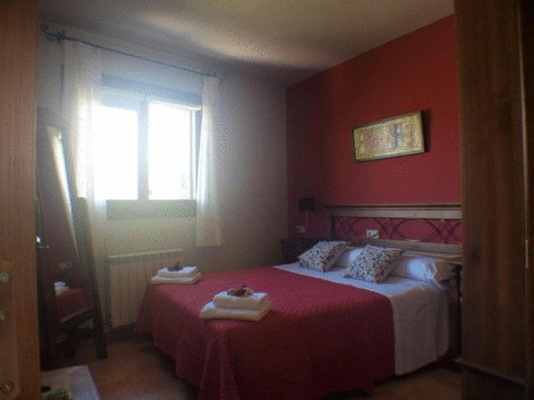 Apartamentos Pirineos Ordesa El Pueyo de Araguás Dış mekan fotoğraf
