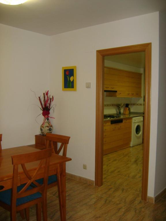 Apartamentos Pirineos Ordesa El Pueyo de Araguás Oda fotoğraf